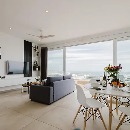 Stunning Penthouse With Private Pool By Homely