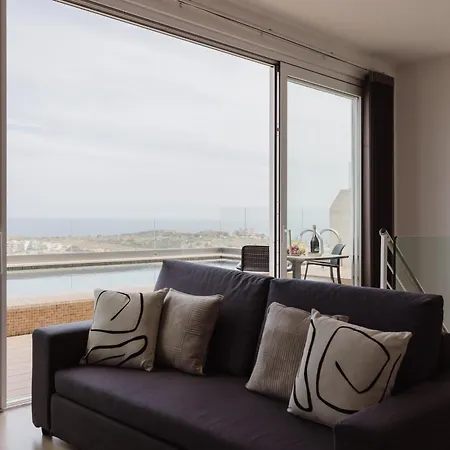 Stunning Penthouse With Private Pool By Homely *