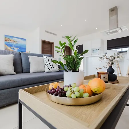 Stunning Penthouse With Private Pool By Homely