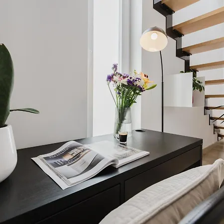 Stunning Penthouse With Private Pool By Homely *